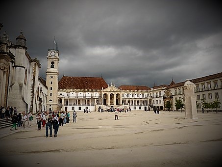 Cuentan que en&nbsp;Coimbra…