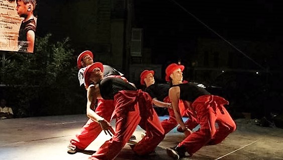 #kulturanabarra «El Festival de Danza Contemporánea de Navarra se celebrará del 29 de abril al 13 de&nbsp;mayo»