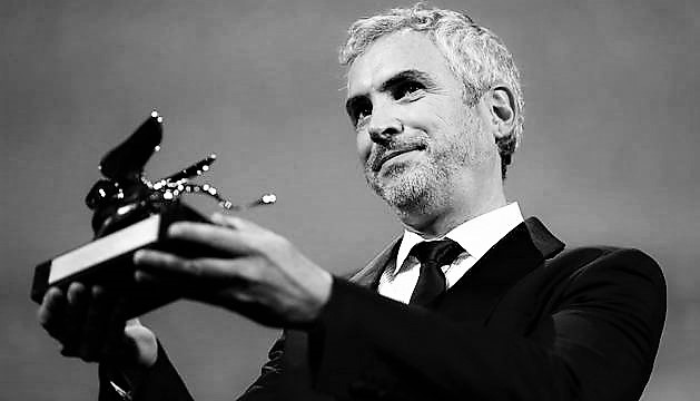 León de Oro de la Mostra de Venecia para «Roma» del mexicano Alfonso&nbsp;Cuarón
