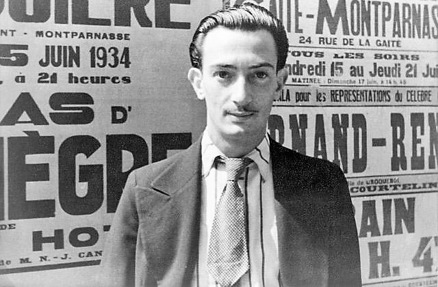 dalí2-WikimediaCommons