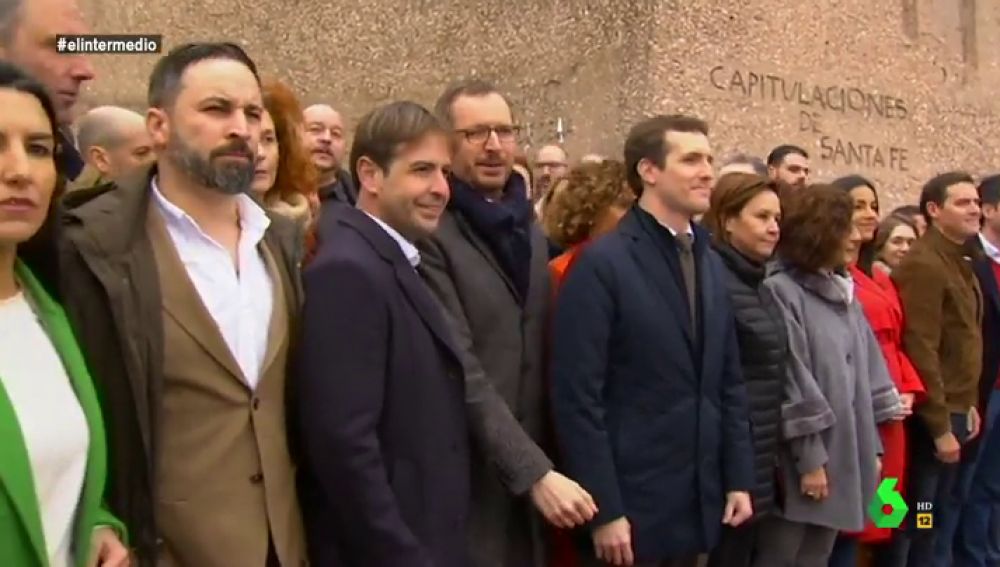 Los reinos del&nbsp;odio