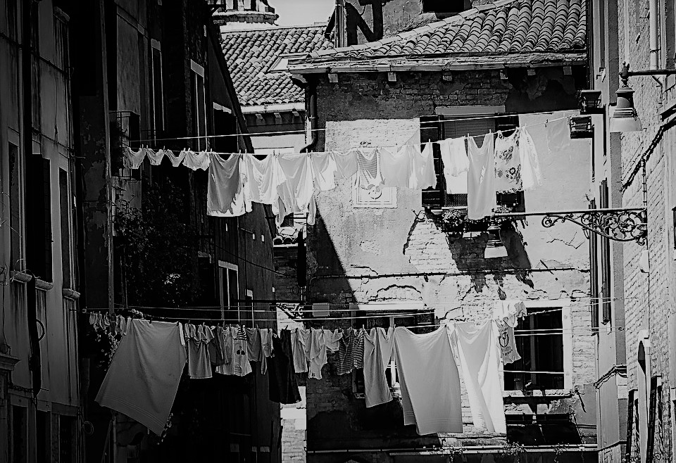 Sólo sábanas revueltas