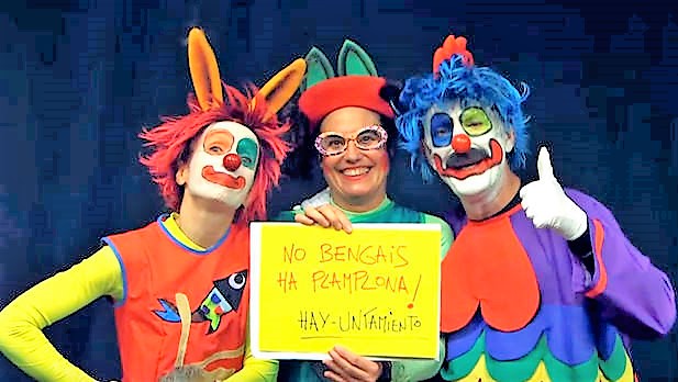 Un cacique en mi&nbsp;ciudad