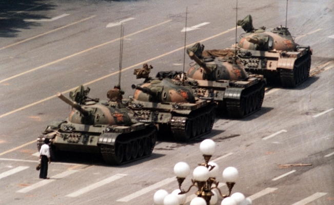 Los tanques de la&nbsp;tierra