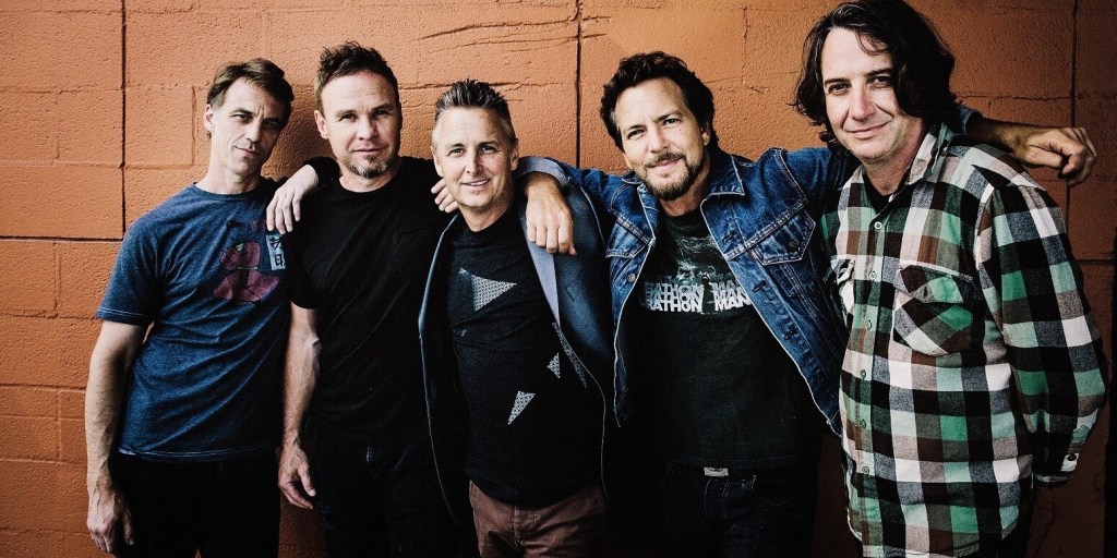 «Gigaton», lo nuevo de Pearl&nbsp;Jam