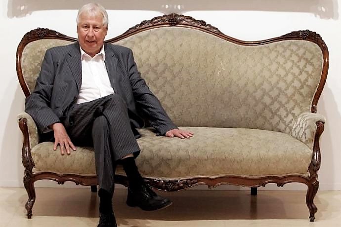 hans peter feldmann - efe