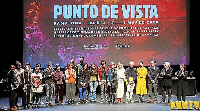 Punto de Vista 2020 entrega sus&nbsp;premios